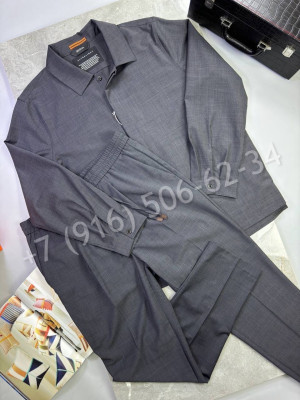 Прогулочный костюм Zegna 29767
