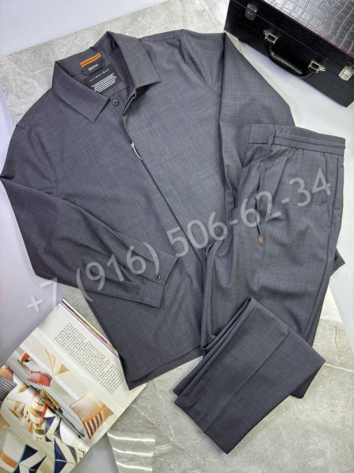 Прогулочный костюм Zegna 29767