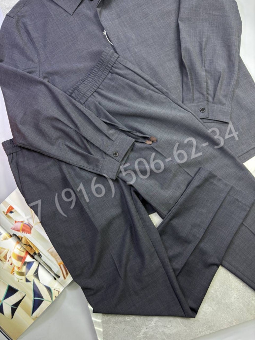 Прогулочный костюм Zegna 29767