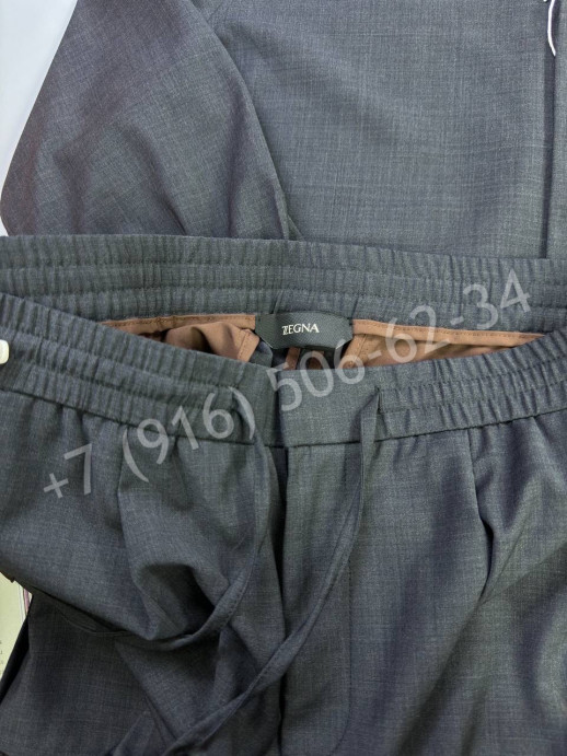 Прогулочный костюм Zegna 29767