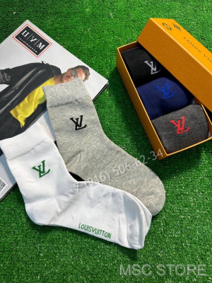 Носки Louis Vuitton 9444