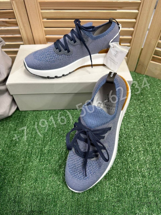Кроссовки Brunello Cucinelli 30068