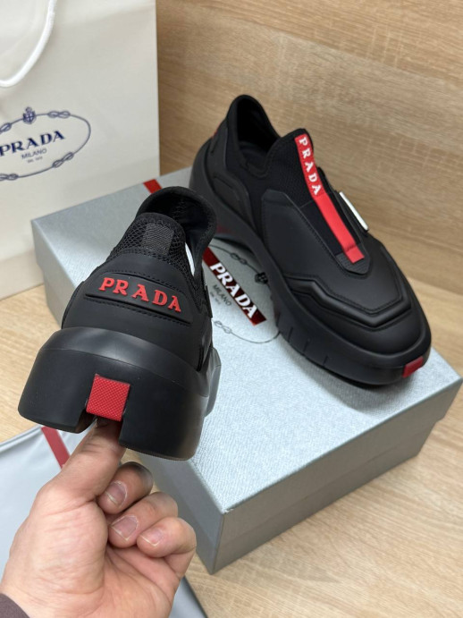 Кеды Prada 16712