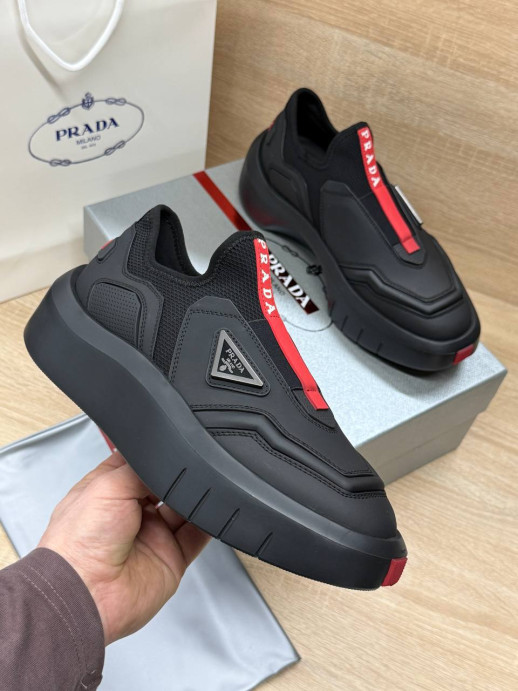 Кеды Prada 16712