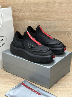 Кеды Prada 16712