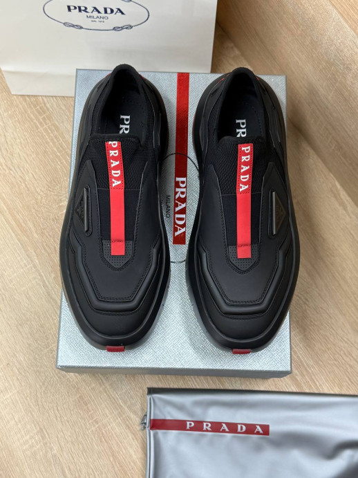 Кеды Prada 16712