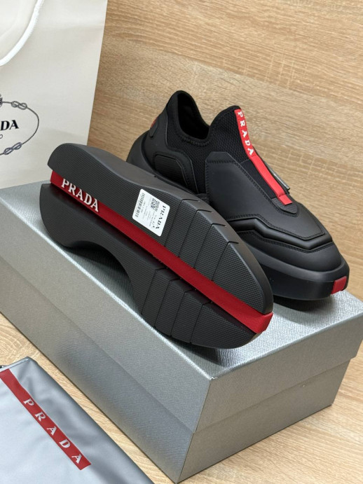 Кеды Prada 16712