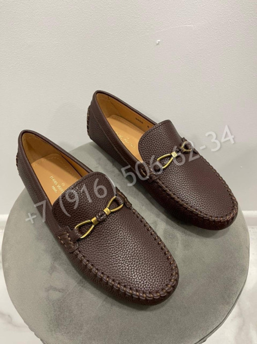 Мокасины Louis Vuitton 20394