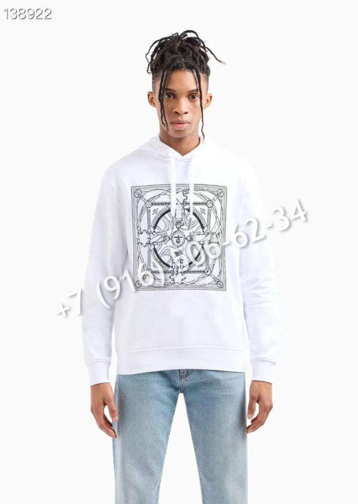 Толстовка Hermes 34901 4