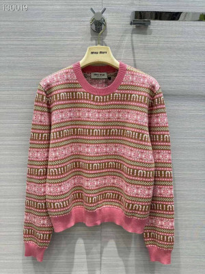 Свитер Miu miu 14844