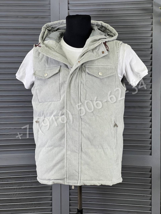 Жилетка Brunello Cucinelli 20594