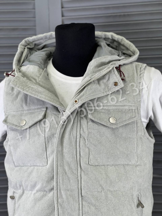 Жилетка Brunello Cucinelli 20594