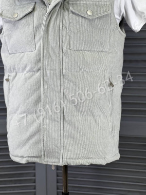 Жилетка Brunello Cucinelli 20594