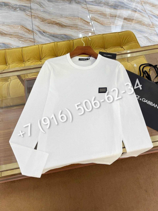 Лонгслив Dolce & Gabbana 24811 3