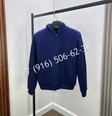 Кардиган Loro Piana на меху 34849 2