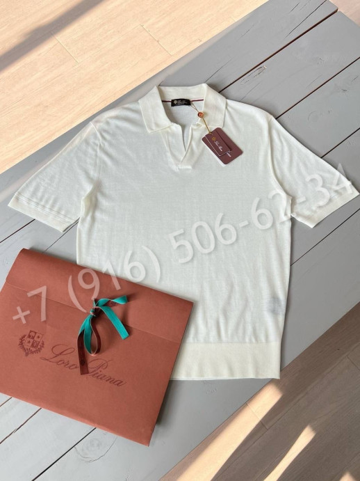 Поло Loro Piana 31069