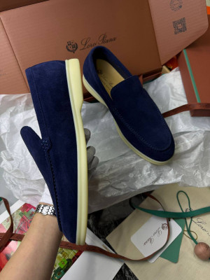 Лоферы Loro Piana 21628 2