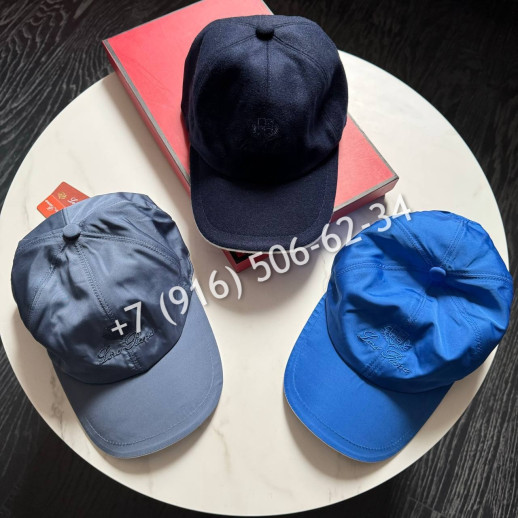 Кепка Loro Piana 12990 4