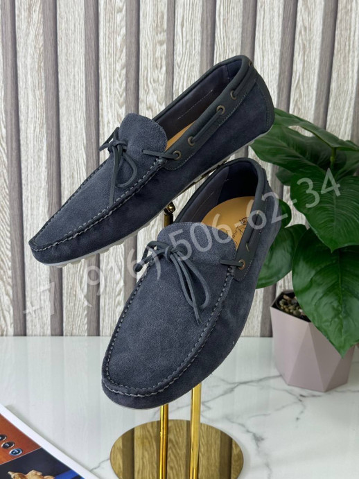 Мокасины Loro Piana 31376