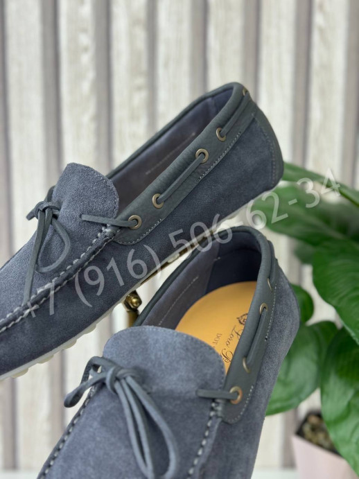 Мокасины Loro Piana 31376