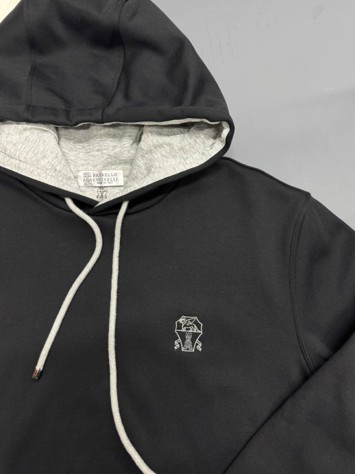 Толстовка Brunello Cucinelli (флис) 35091 1