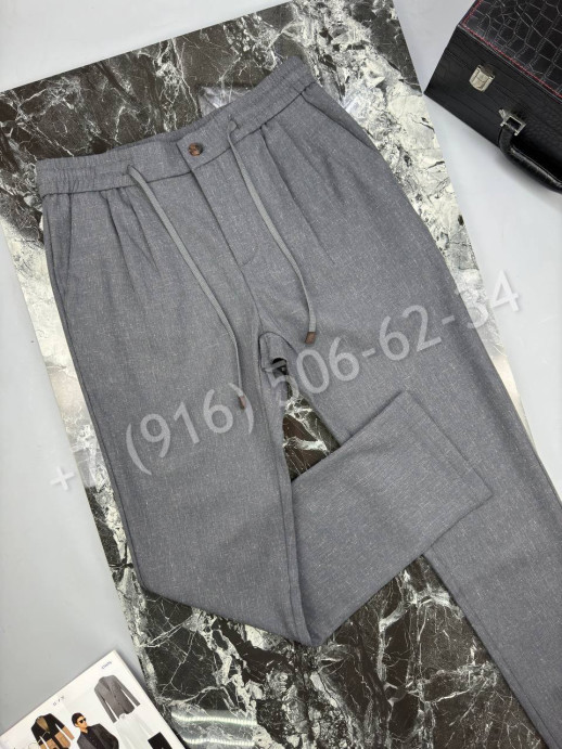 Брюки Brunello Cucinelli 31477
