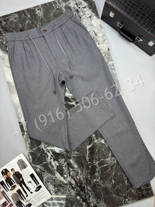 Брюки Brunello Cucinelli 31477