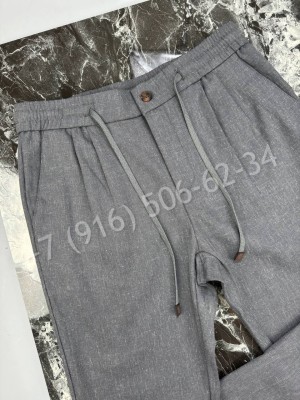 Брюки Brunello Cucinelli 31477