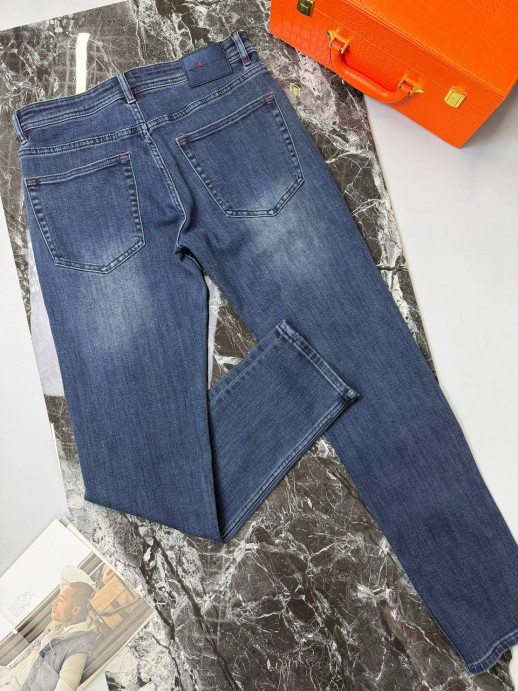 Джинсы Kiton 27682
