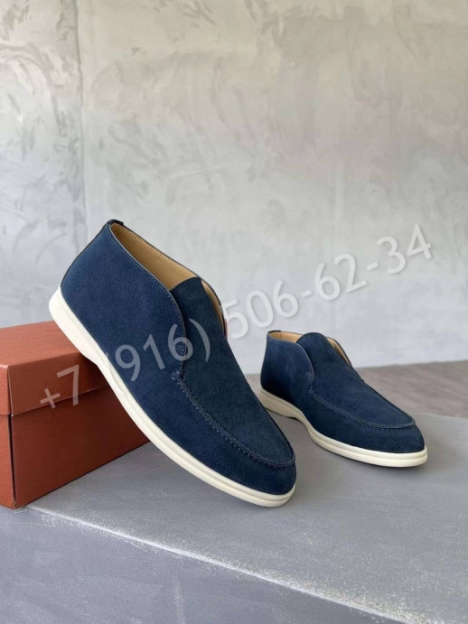 Лоферы Loro Piana 21689