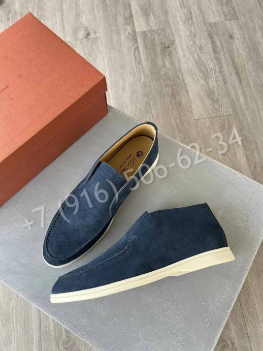 Лоферы Loro Piana 21689