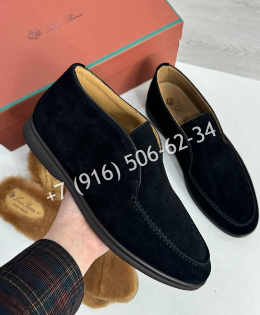 Лоферы Loro Piana 5394 6