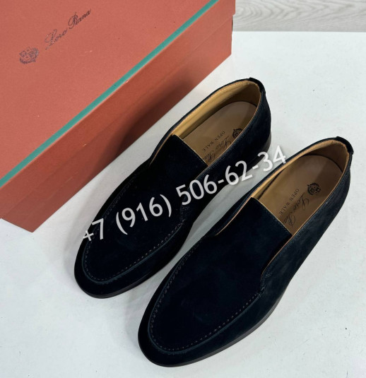 Лоферы Loro Piana 5394 6