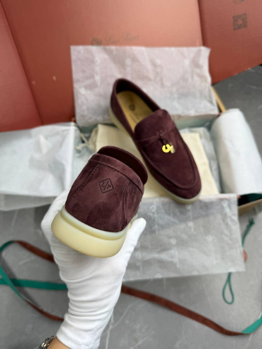  Лоферы Loro Piana 12780 3