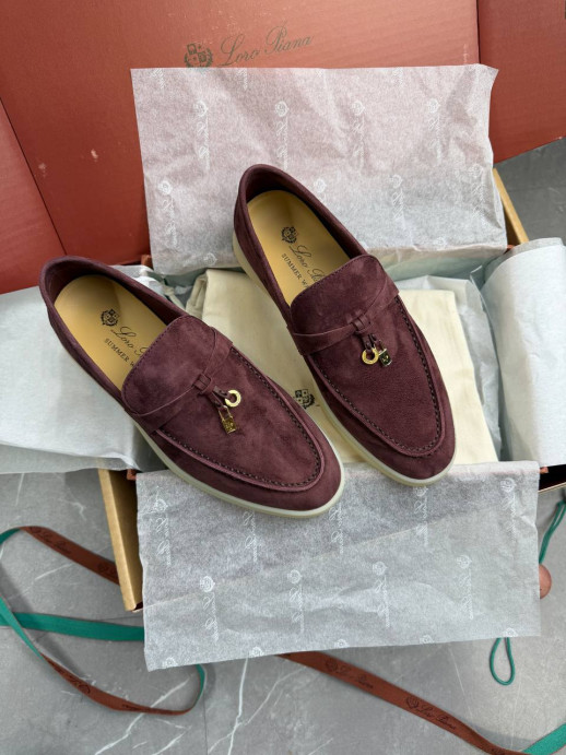  Лоферы Loro Piana 12780 3