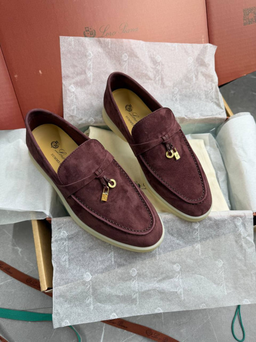  Лоферы Loro Piana 12780 3