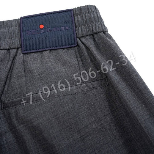 Брюки KITON 31879