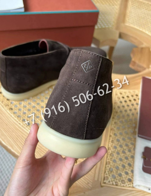 Ботинки Loro Piana 33943 1