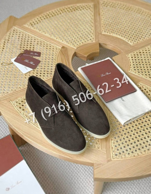 Ботинки Loro Piana 33943 1