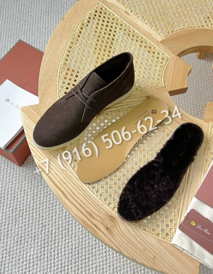 Ботинки Loro Piana 33943 1