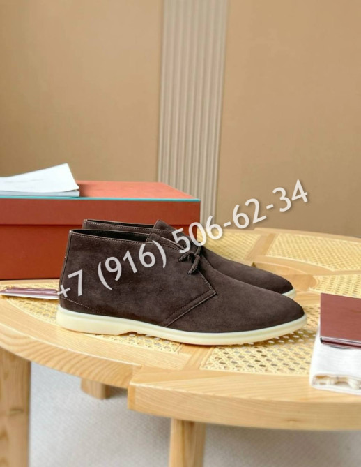 Ботинки Loro Piana 33943 1