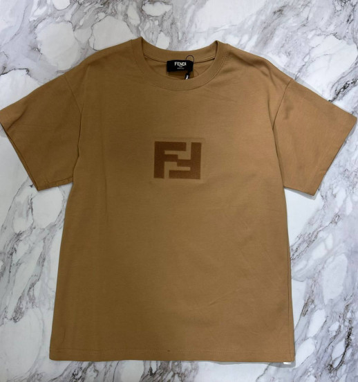 Футболка FENDI 21990