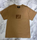 Футболка FENDI 21990