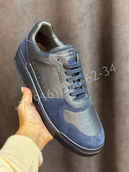 Кеды Brunello Cucinelli 22194