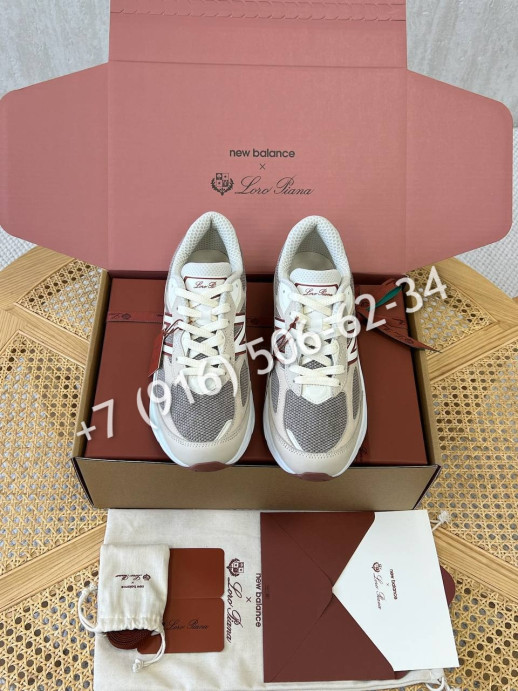 Кроссовки Loro Piana 30963 1