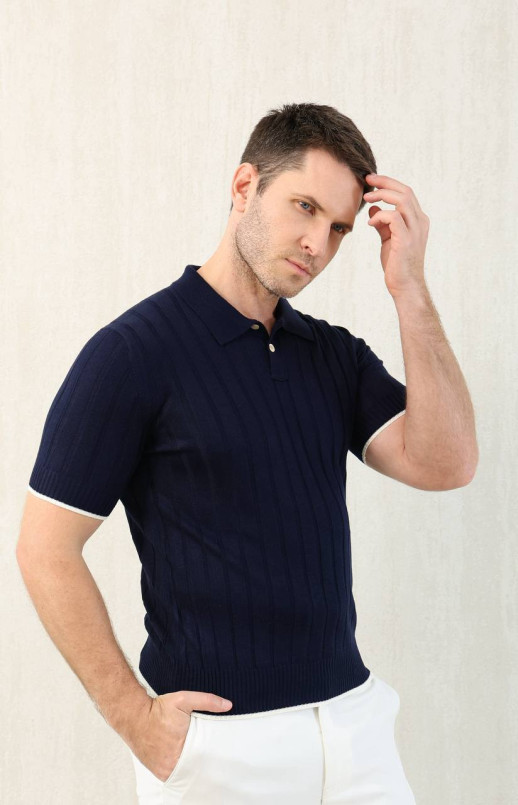 Поло Brunello Cucinelli 10034 9