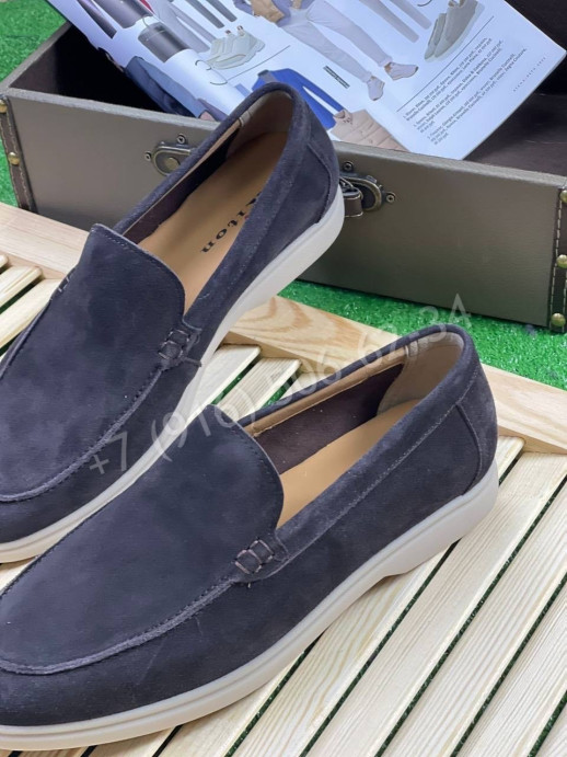 Лоферы KITON 12396