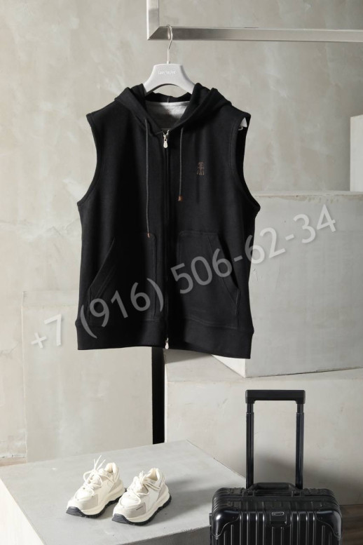 Жилетка Brunello Cucinelli 22601