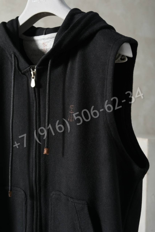 Жилетка Brunello Cucinelli 22601