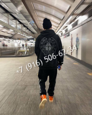 Толстовка Chrome Hearts 21478 1